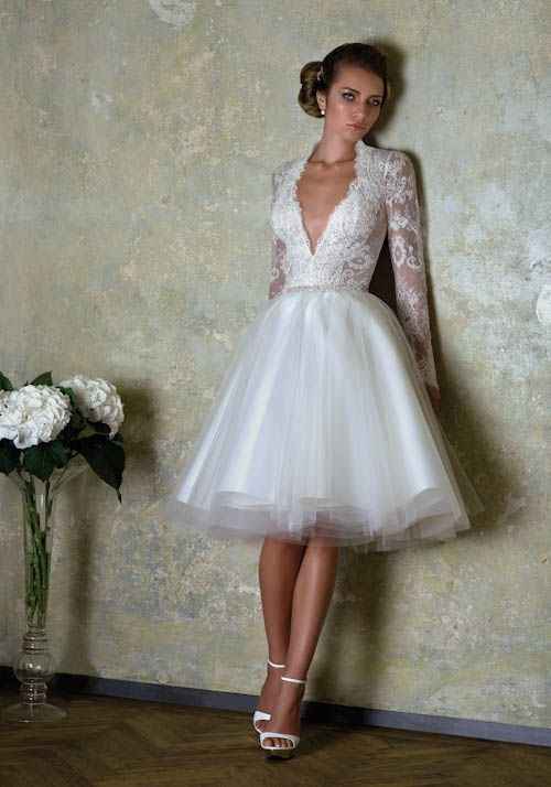 robe courte-1