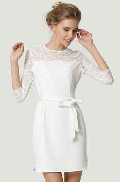 robe courte-2
