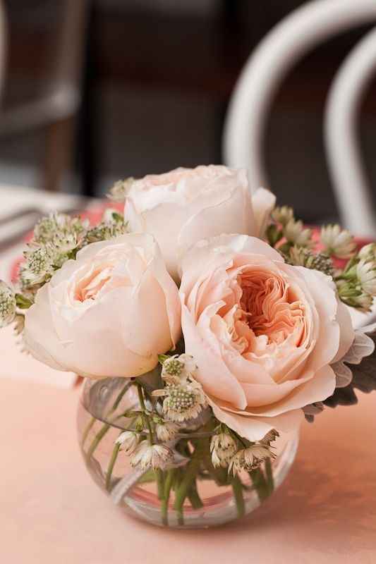 centre de tables romantique-1