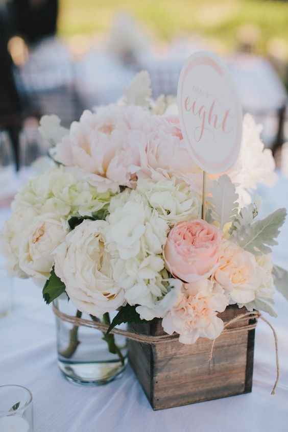 centre de tables romantique-6