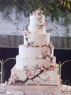 wedding cake