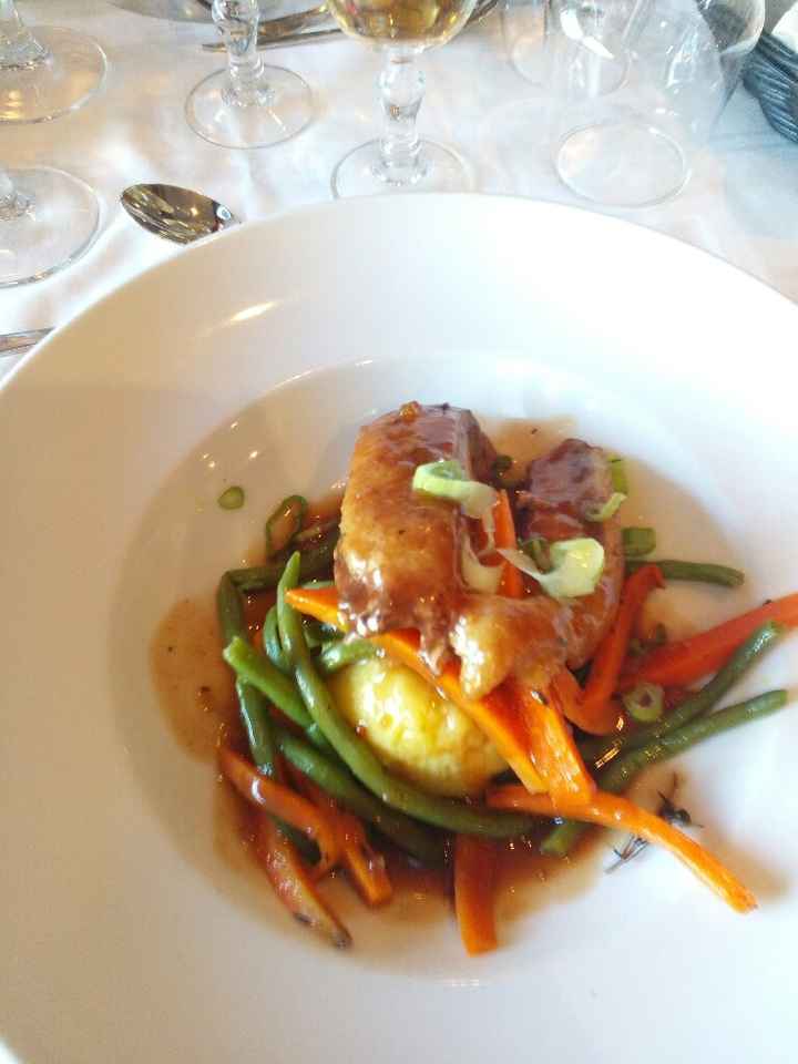 Dîner croisière sur la seine - 1