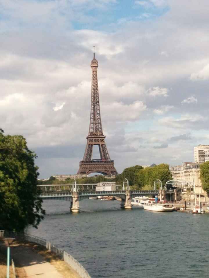 Dîner croisière sur la seine - 3