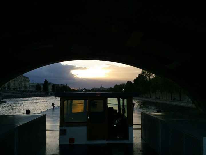 Dîner croisière sur la seine - 4