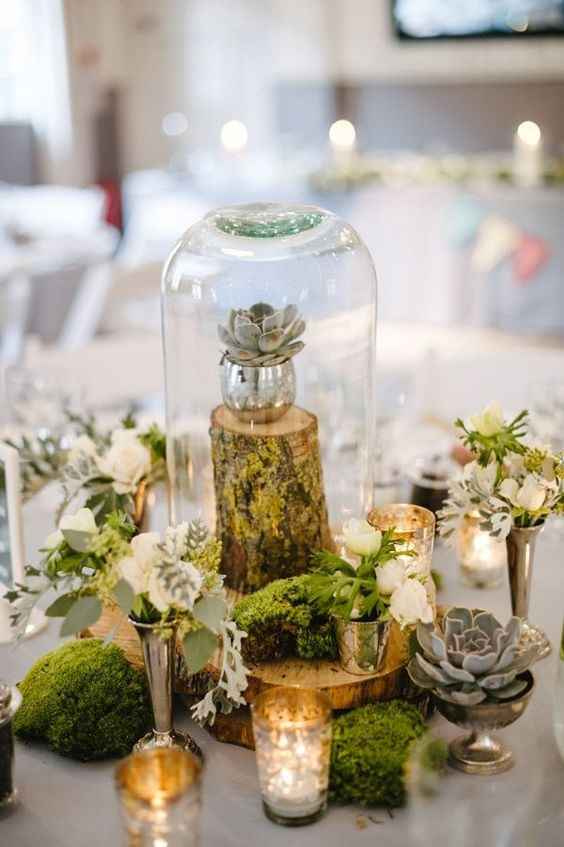 centre de table cloche-6