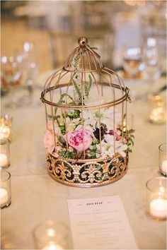 centre de table cage-3