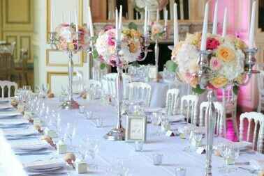 Inspiration centre de table chandelier - 3