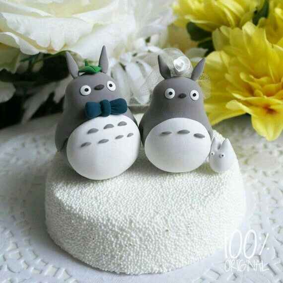 Sélection de cake topper trop mignon - 5