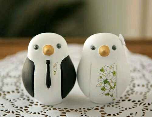 Sélection de cake topper trop mignon - 10