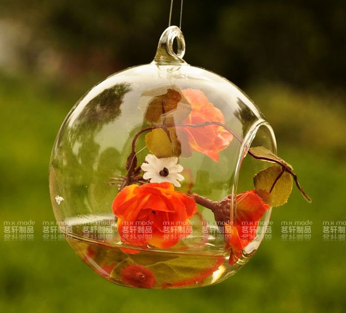 vase bulle