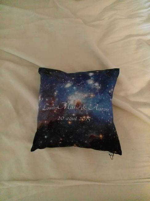 coussin alliance