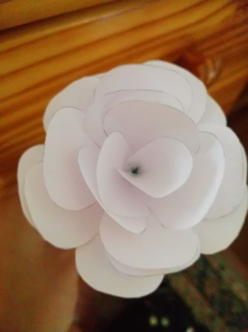 rose en papier-2