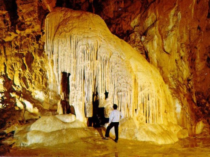 grottes