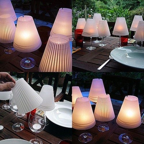 diy lampe