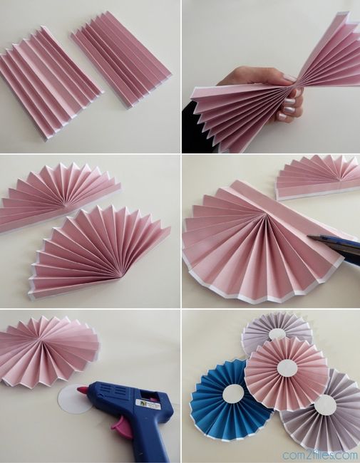 diy rosace