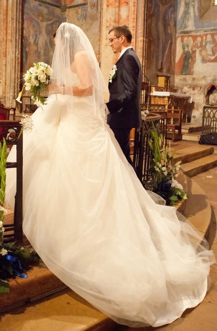 voile eglise