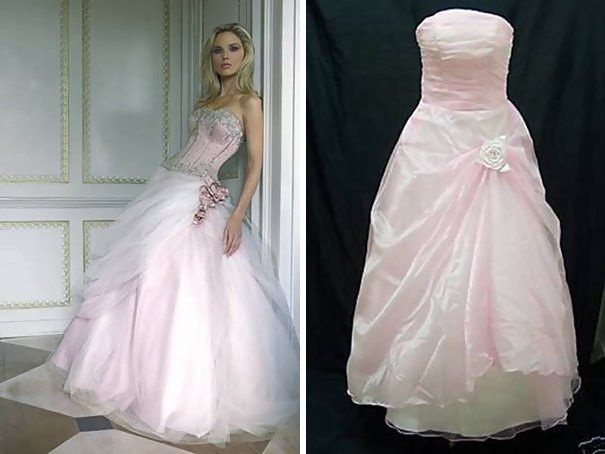 robe non conforme -1