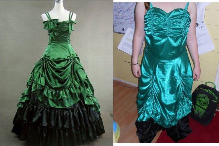 robe non conforme -3