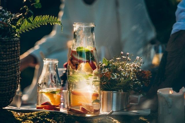 inspiration foret decoration