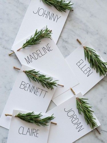inspiration foret marque place