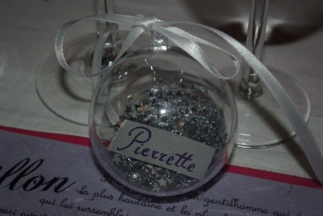 marque place boule plexi