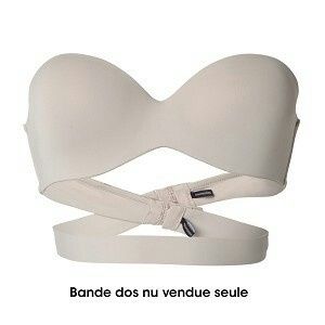 Avis sur confort soutien-gorge bustier - 1