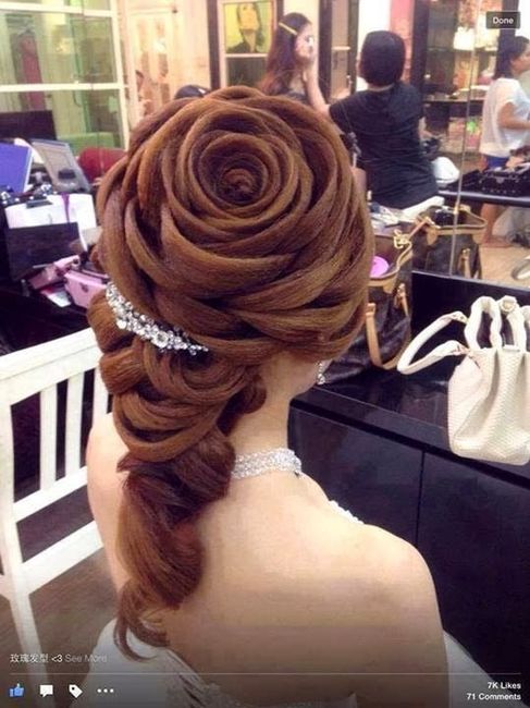 coiffure forme rose-1