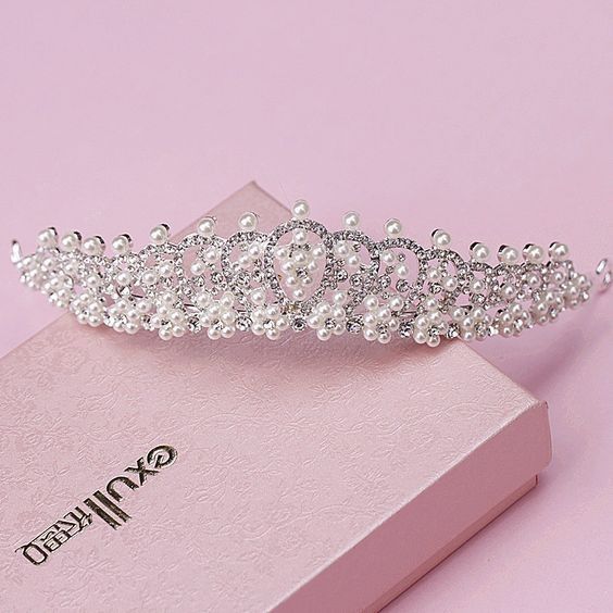 diademe inspiration princesse