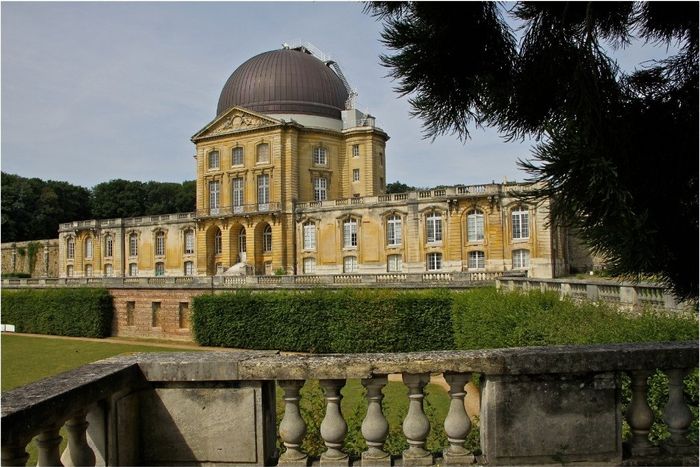 Observatoire parc de Meudon