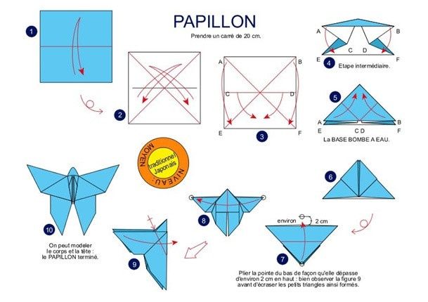 tuto origami papilllons-2