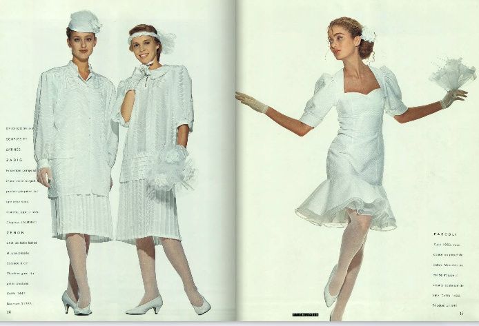 robe de mariée 1989-4