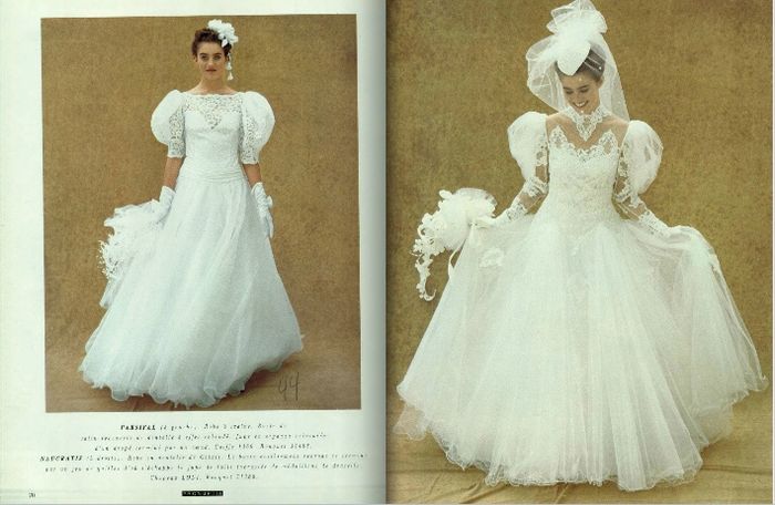 robe de mariée 1989-5