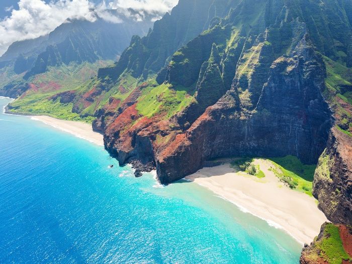 plage hawaii