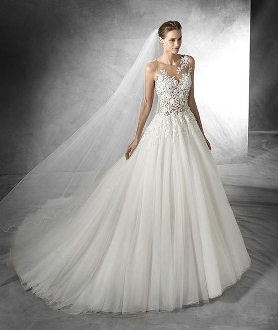 robe princesse avec manche-7