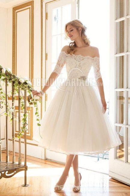 robe courte-7