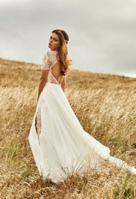 robe mariée gemeaux