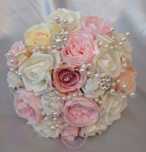 bouquet inspiration perle