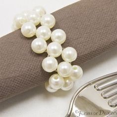 rond de serviette inspiration table