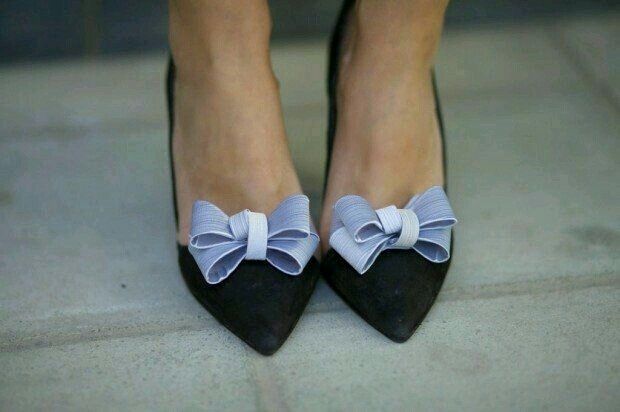 Sélection de chaussures à noeuds - 11