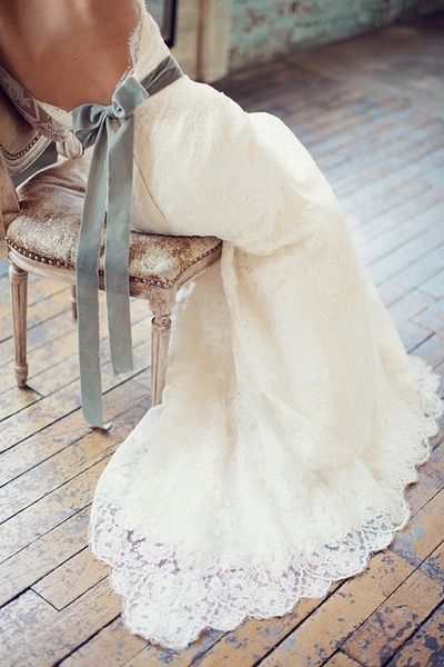 robe de mariée avec noeud-4