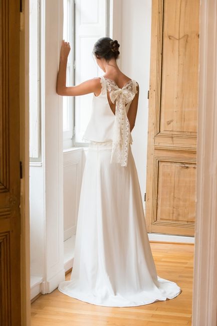 robe de mariée avec noeud-10