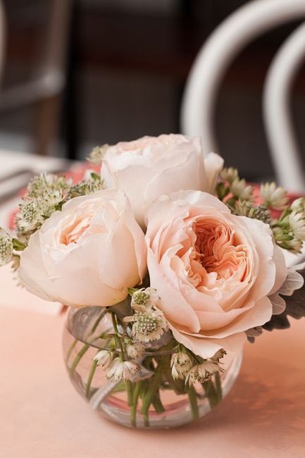 centre de tables romantique-1