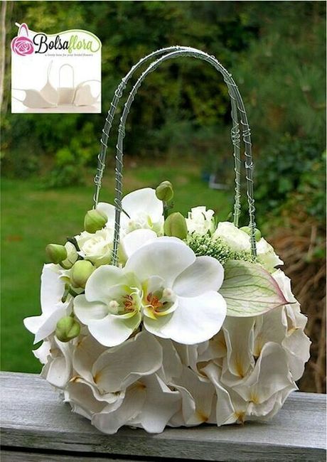 Forme de bouquet - 5