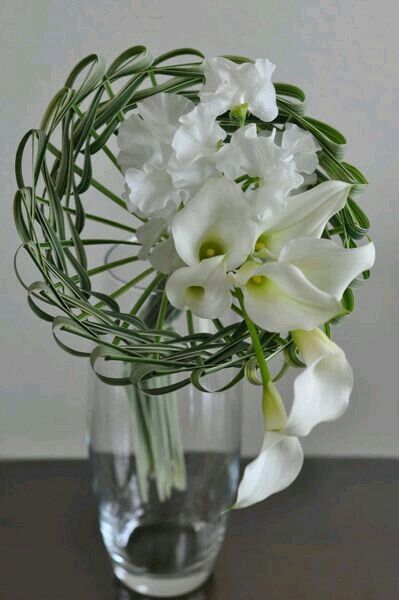 Centre de table florale - 4