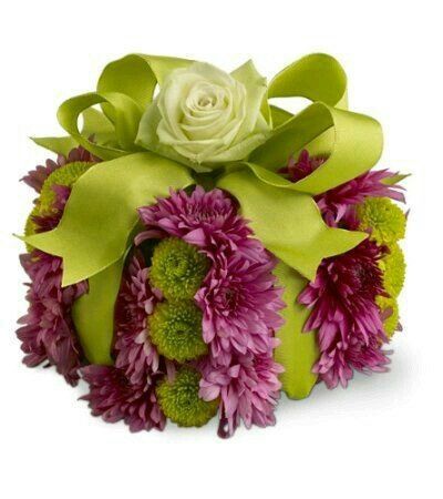 Centre de table florale - 10