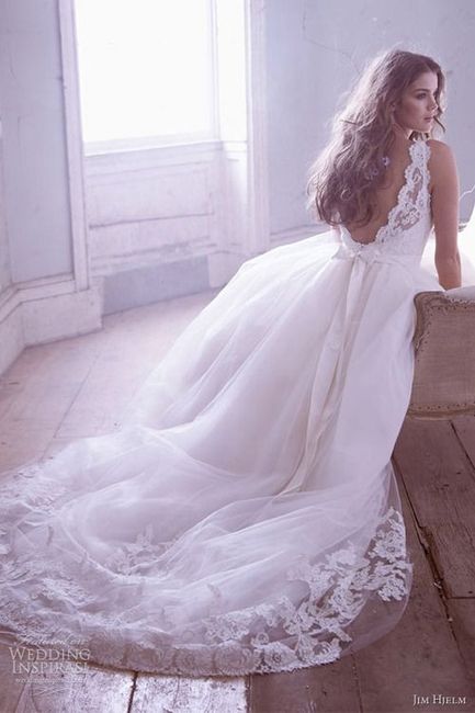 robe à traine-4