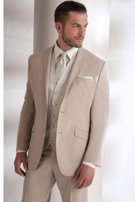 costume beige