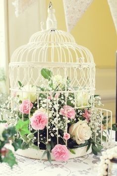 centre de table cage-5