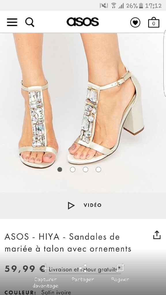Montrez moi vos chaussures, je suis perdu.... j'arrive pas à trouver ou à me décider sur un style...