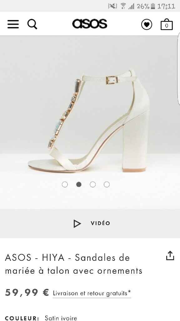 Montrez moi vos chaussures, je suis perdu.... j'arrive pas à trouver ou à me décider sur un style...
